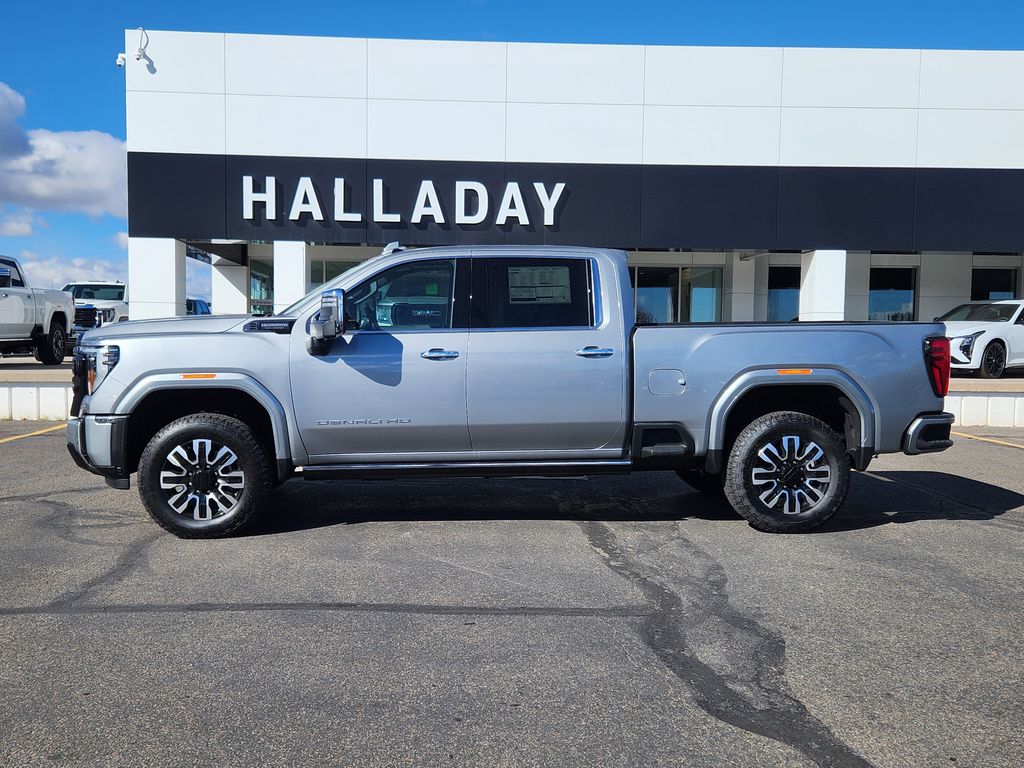 2026 Gmc Sierra 3500 HD Denali Ultimate photo 2