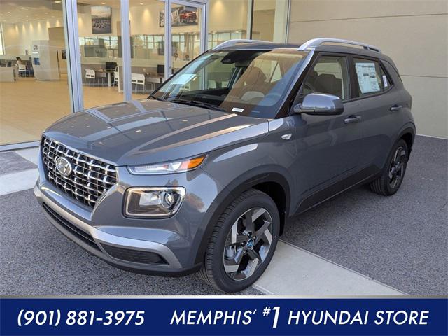 2026 Hyundai Venue SEL's photo