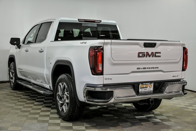 2026 Gmc Sierra 1500 SLT photo 2