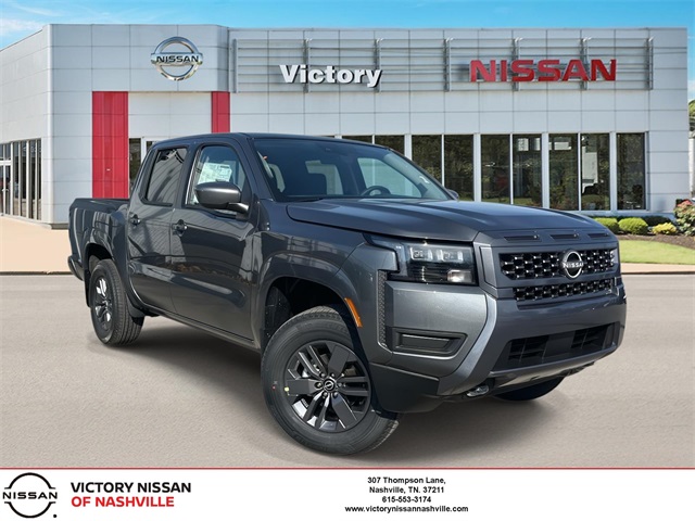 2026 Nissan Frontier SV's photo