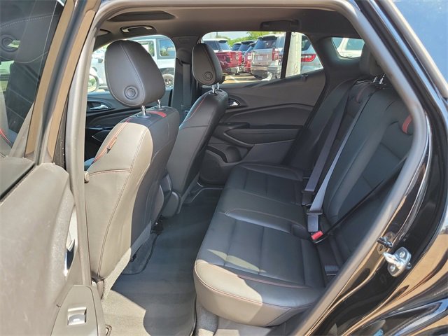 2025 Chevrolet Trax photo 11