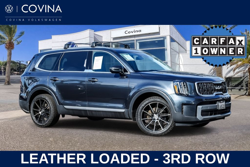 2024 Kia Telluride EX's photo