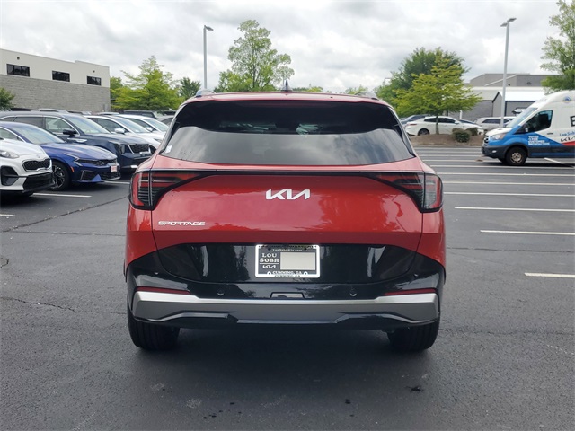 2026 Kia Sportage SX Prestige photo 4