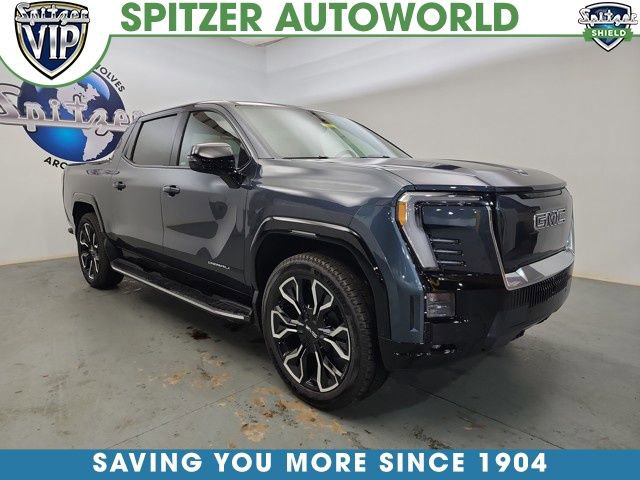 2025 GMC Sierra EV Denali's photo