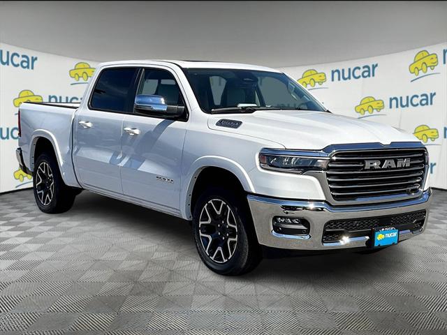 2026 RAM Ram 1500 Pickup Laramie's photo