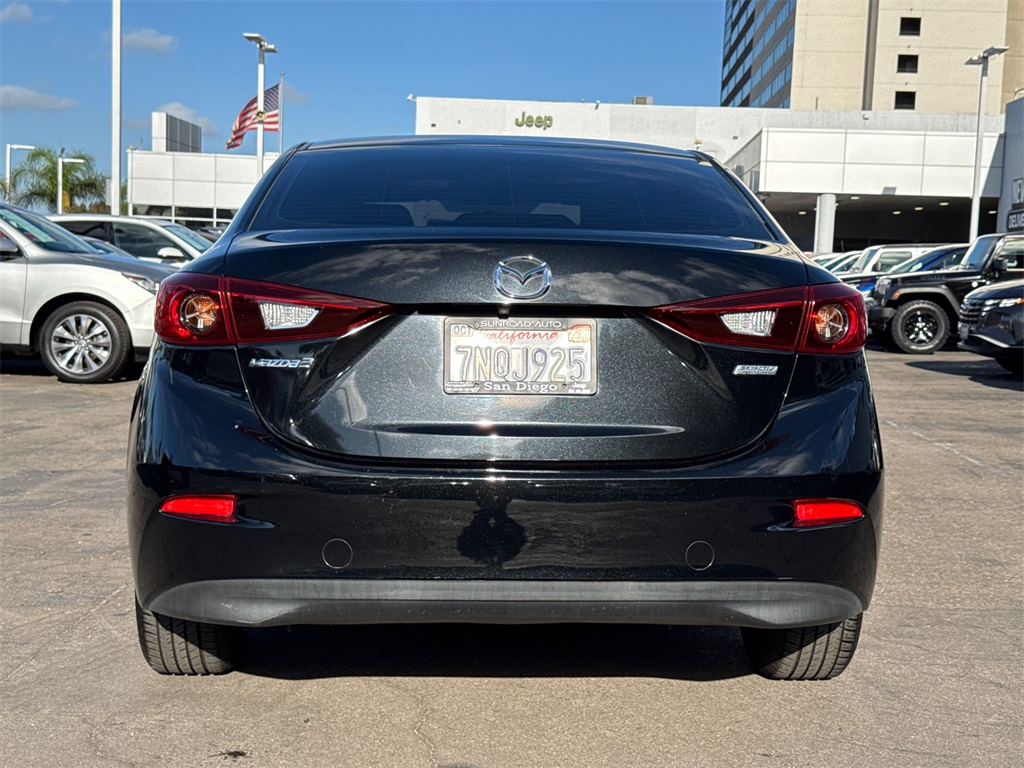 2016 Mazda Mazda3 i Sport photo 9