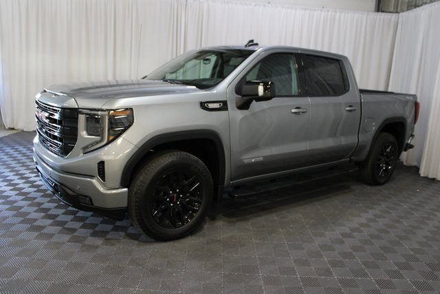 2026 Gmc Sierra 1500 Elevation photo 3