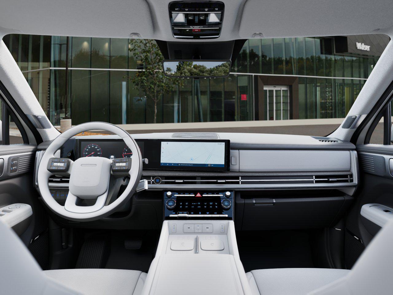 2026 Hyundai Santa Fe Calligraphy photo 21
