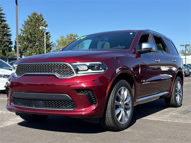2024 Dodge Durango Citadel photo 4