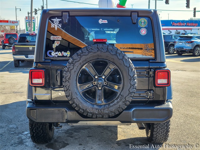 2020 JEEP WRANGLER - Image 5