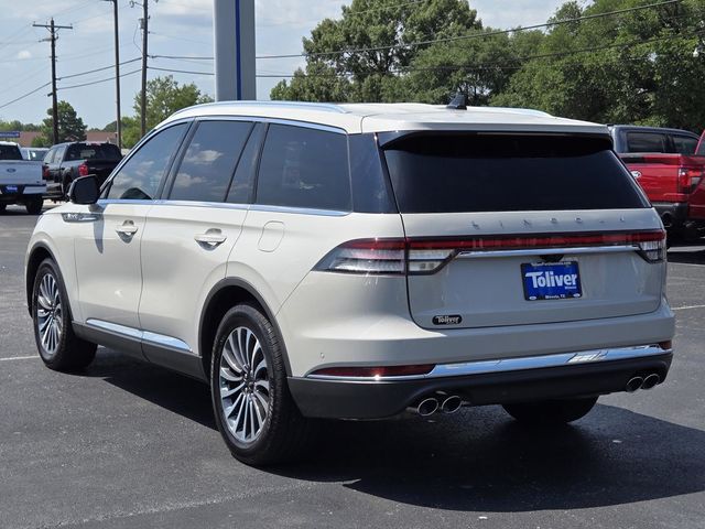 2022 Lincoln Aviator Reserve photo 7