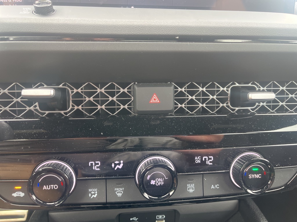 2023 Honda Accord Hybrid Sport photo 11