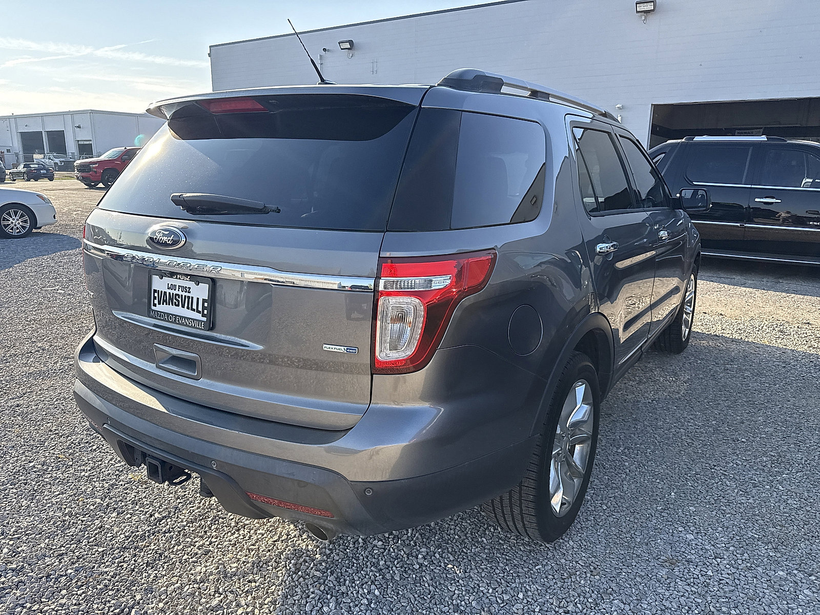 2014 Ford Explorer XLT photo 3