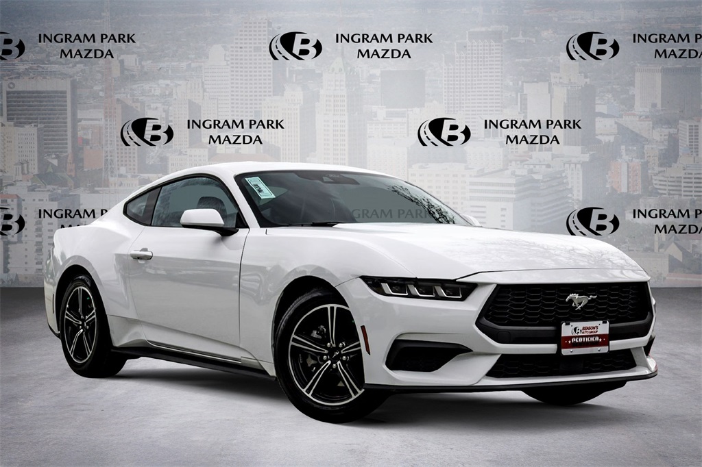 2024 Ford Mustang EcoBoost's photo