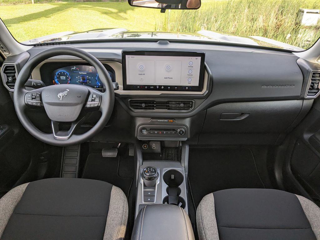2025 Ford Bronco Sport Big Bend photo 13