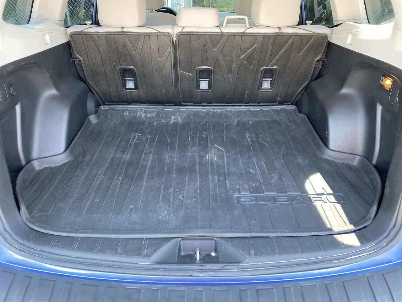 2016 Subaru Forester 2.5i photo 7
