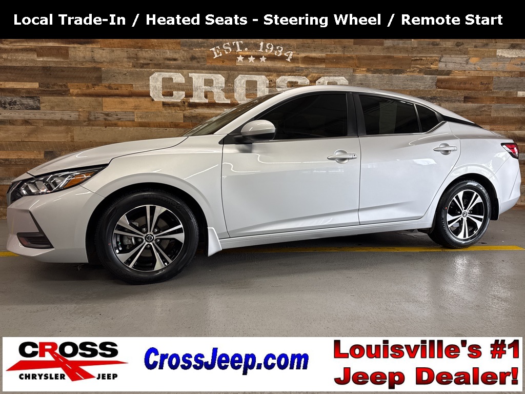 2023 Nissan Sentra SV