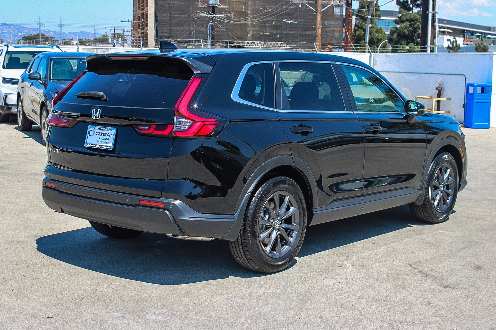 2026 Honda CR-V EX-L photo 8