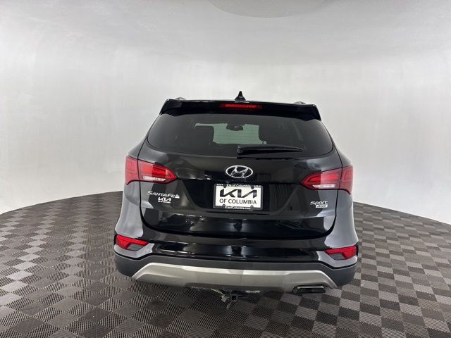 2017 Hyundai Santa Fe Sport Base photo 7