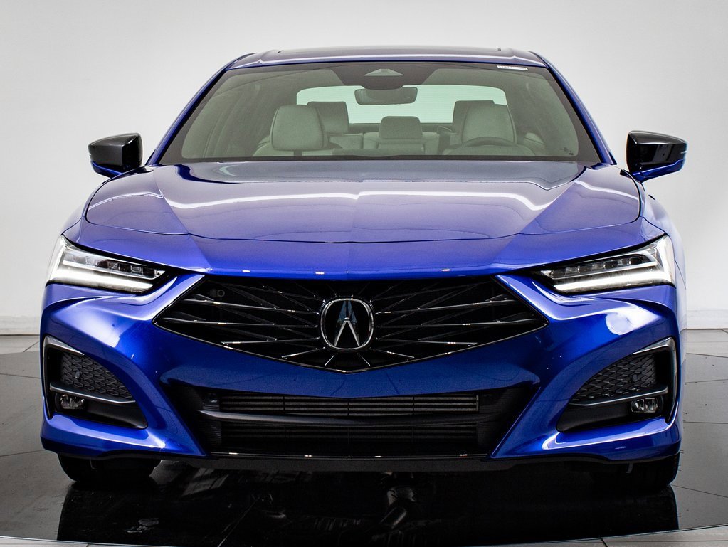 2025 Acura TLX SH-AWD A-Spec photo 2