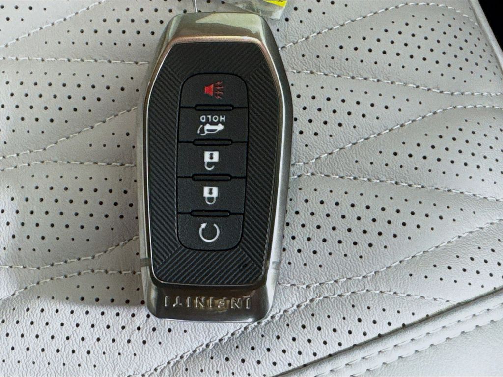 2026 Infiniti QX60 Autograph photo 36