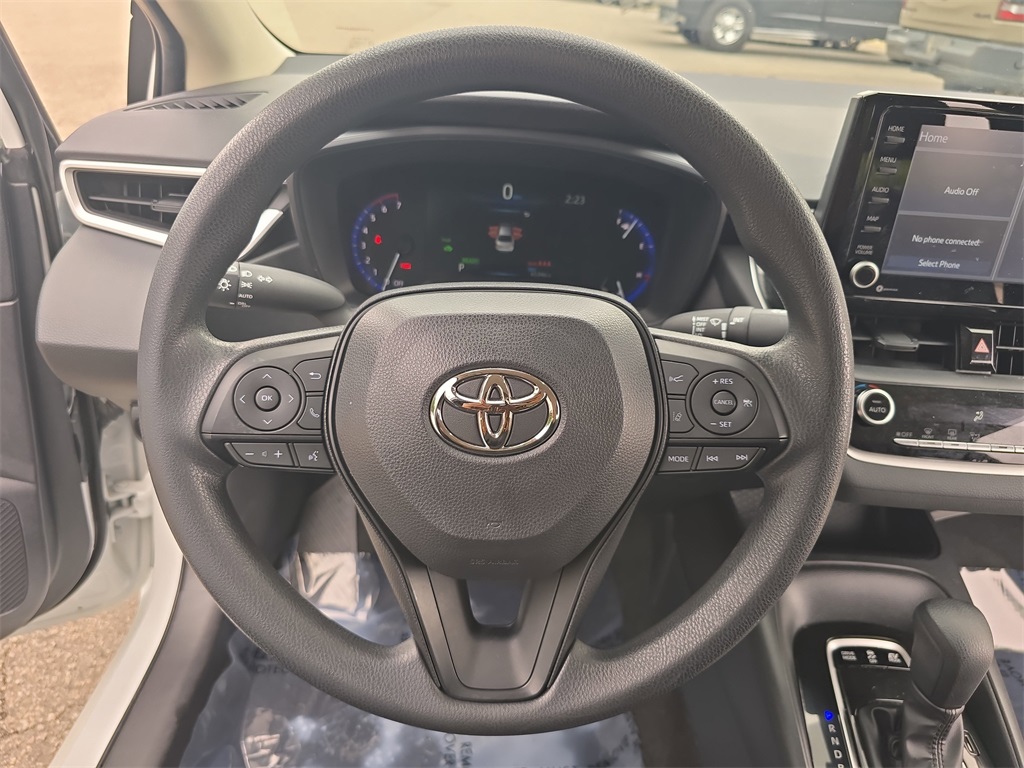 2022 Toyota Corolla Hybrid LE photo 16