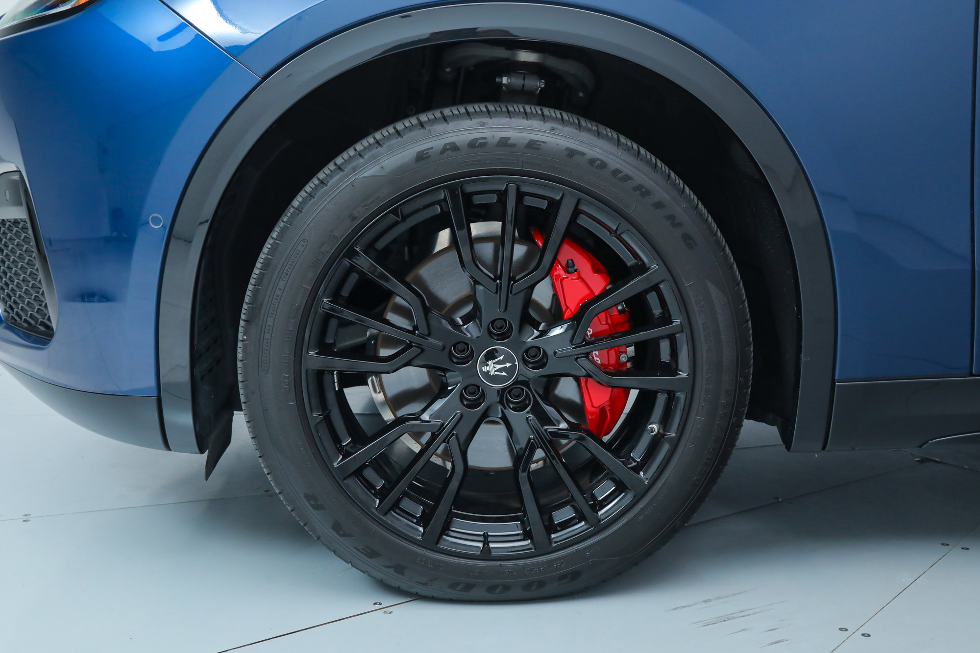 2025 Maserati Grecale Modena photo 31