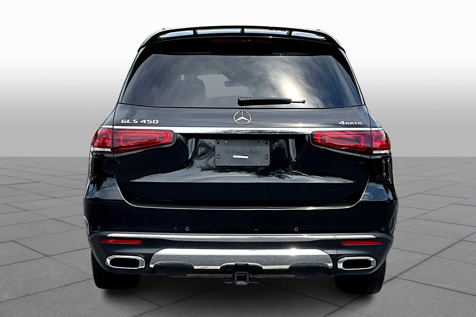 2021 Mercedes Benz GLS 450 4MATIC photo 3