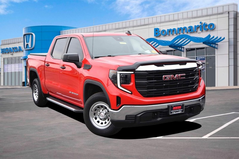 2024 GMC Sierra 1500 Pro's photo