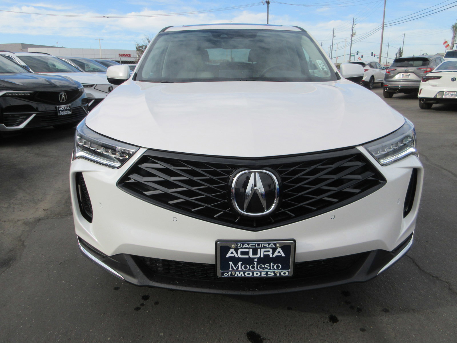 2025 Acura RDX Technology photo 2