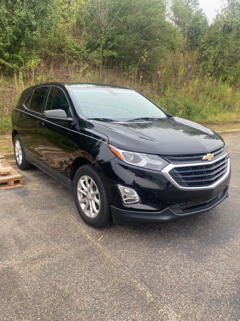 2018 Chevrolet Equinox LS photo 3