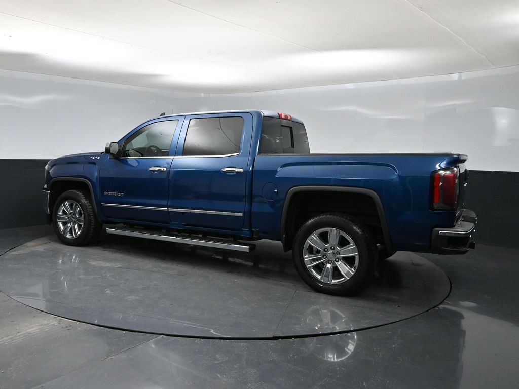 2018 Gmc Sierra 1500 SLT photo 4
