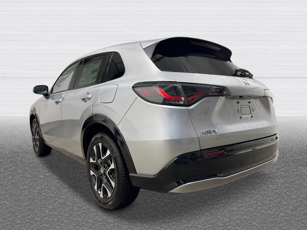 2026 Honda HR-V EX-L photo 3