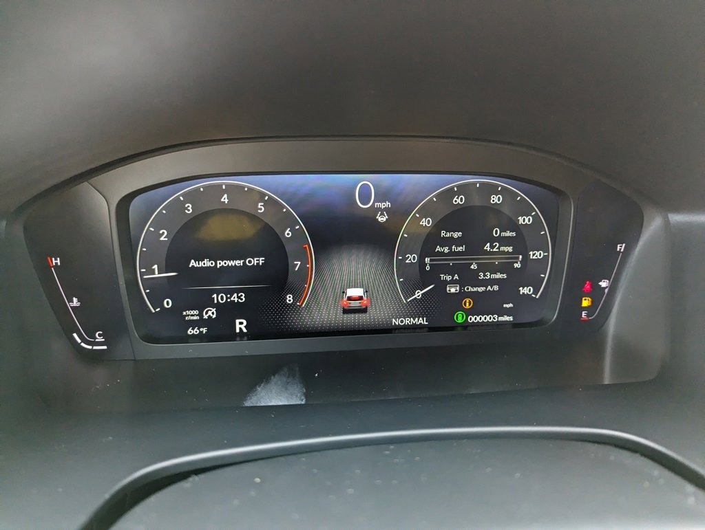 2026 Honda CR-V EX-L photo 16