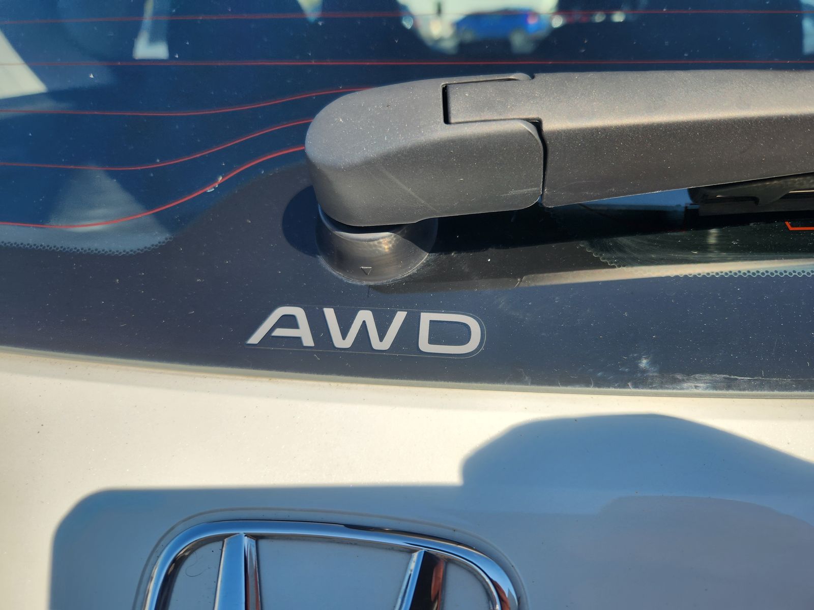 2024 Honda HR-V LX photo 10