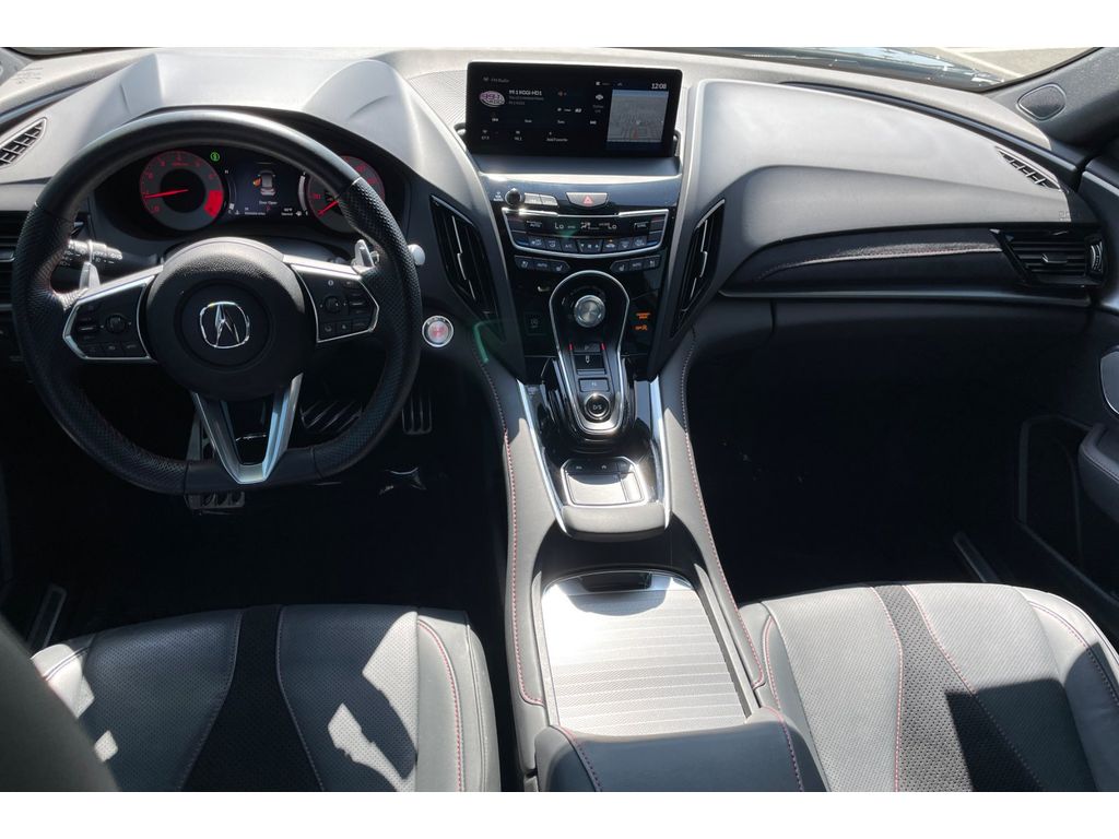 2023 Acura RDX A-Spec photo 13