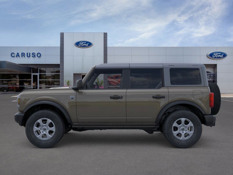 2025 Ford Bronco Big Bend photo 2