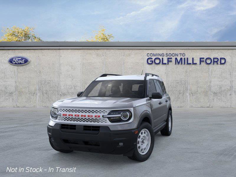 2025 FORD BRONCO SPORT - Image 2