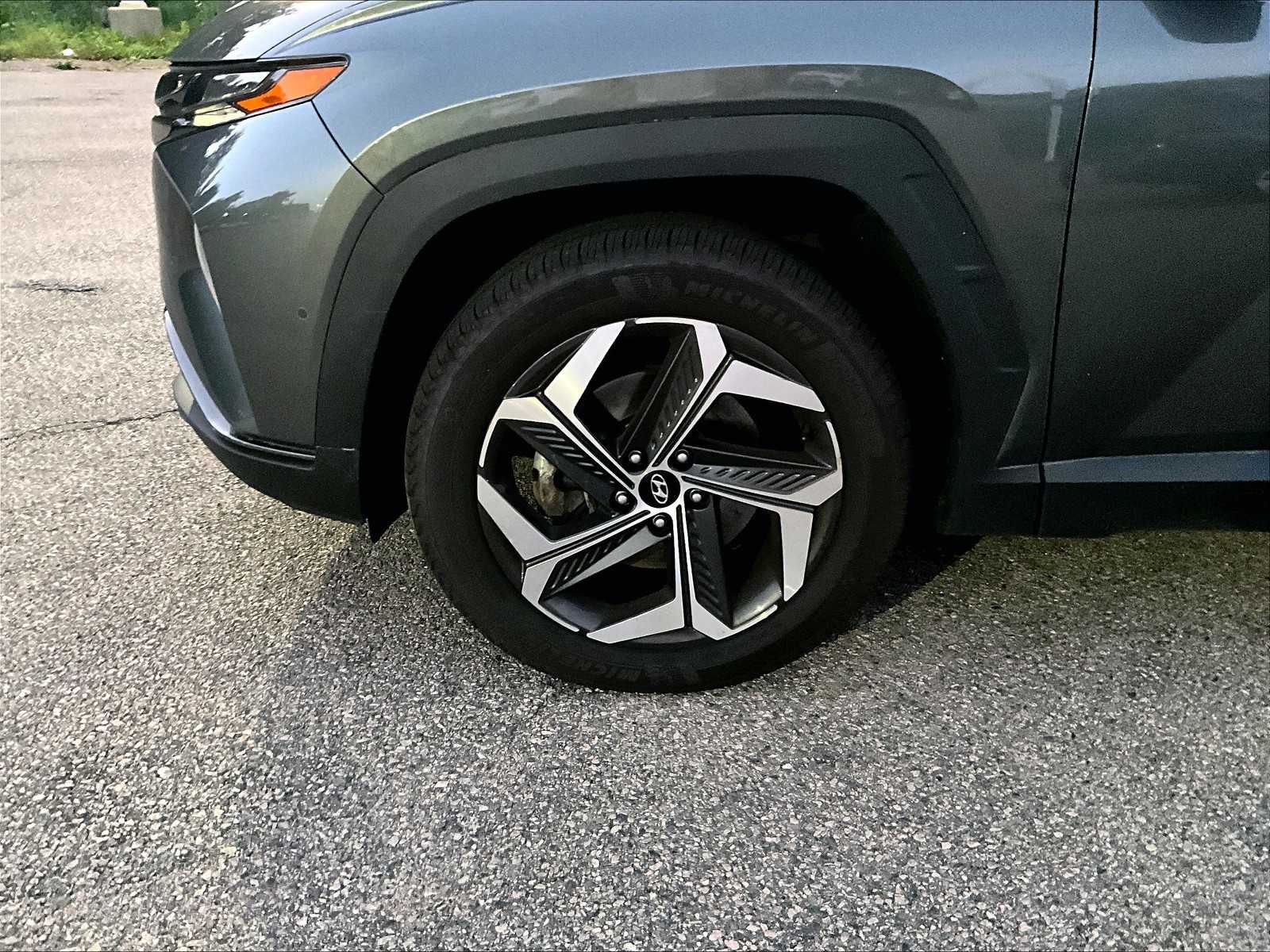 2022 Hyundai Tucson Limited photo 4