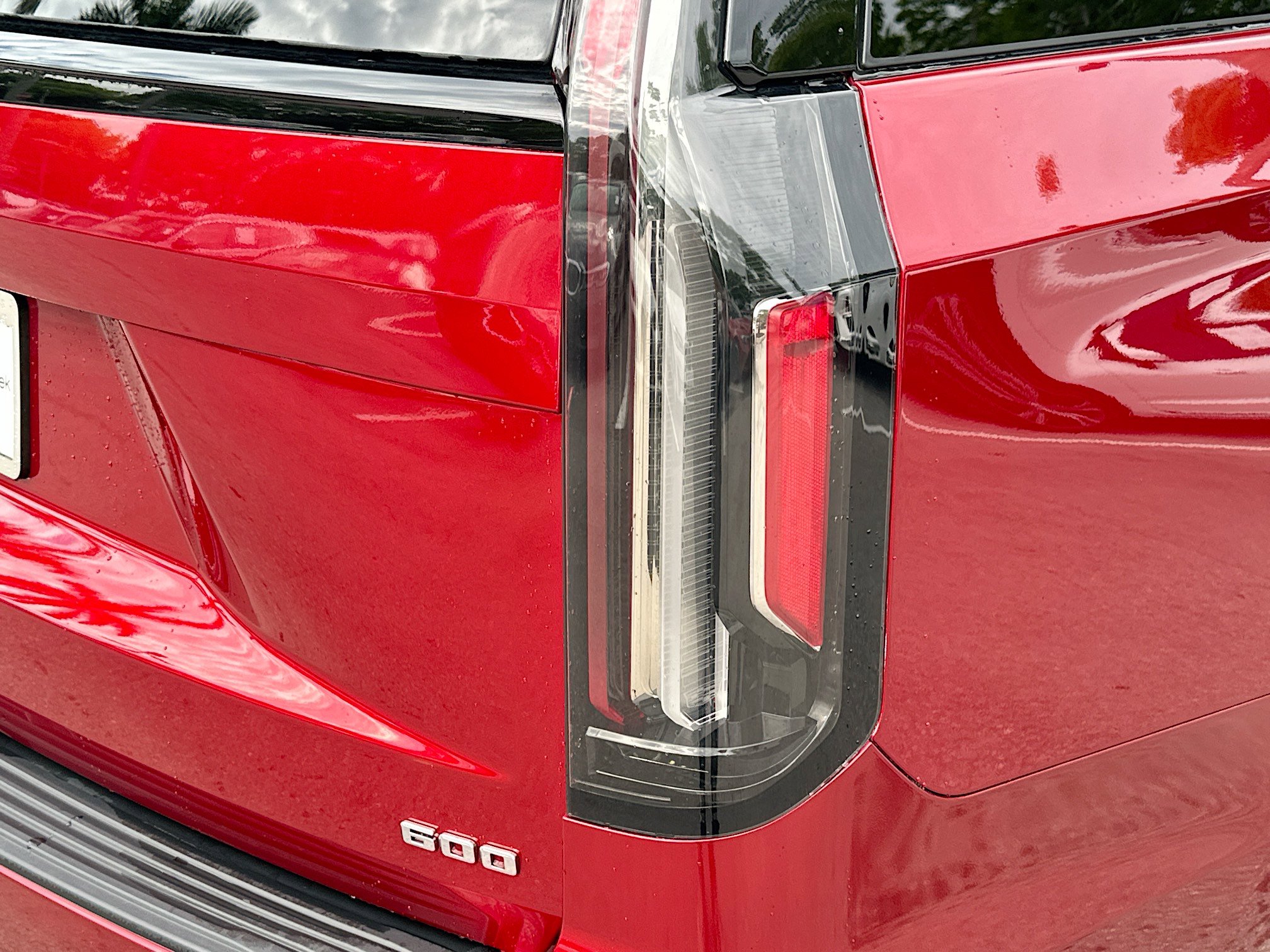 2023 Cadillac Escalade Sport Platinum photo 28