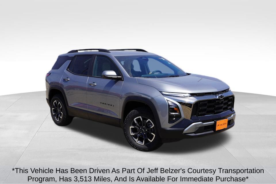 2026 Chevrolet Equinox ACTIV's photo