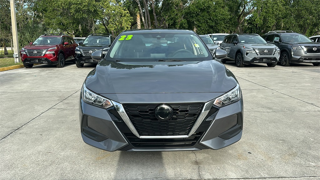 2023 Nissan Sentra SV photo 2