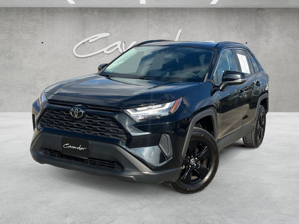 2022 Toyota RAV4