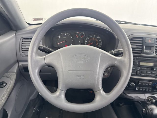 2001 Kia Optima LX photo 18