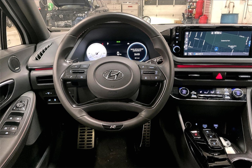 2021 HYUNDAI SONATA - Image 3