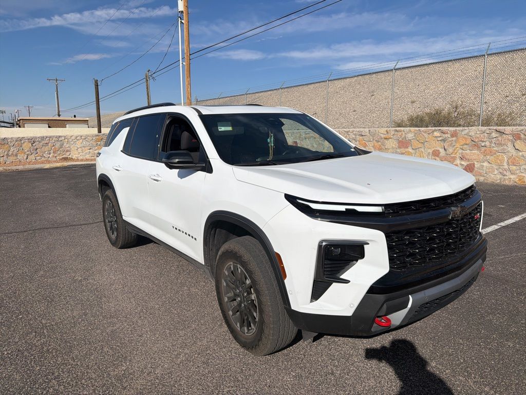 2024 Chevrolet Traverse