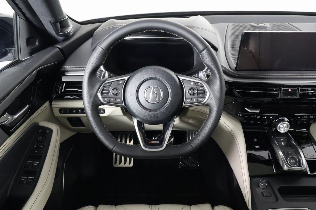 2026 Acura MDX SH-AWD A-Spec Advance photo 3
