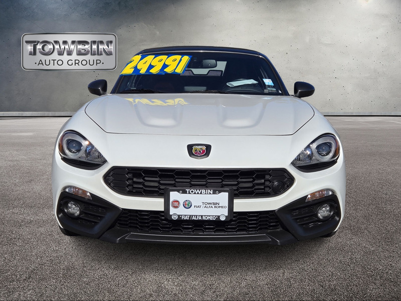 2020 Fiat 124 Spider Abarth photo 8