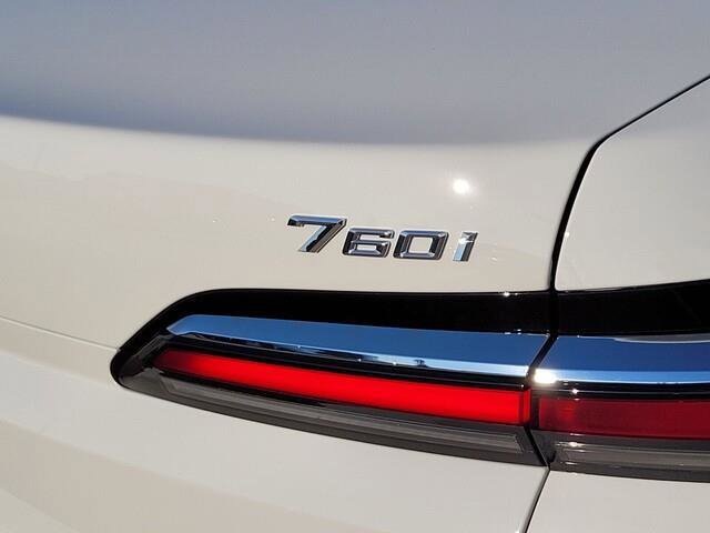 2025 Bmw 760i 760i xDrive photo 10