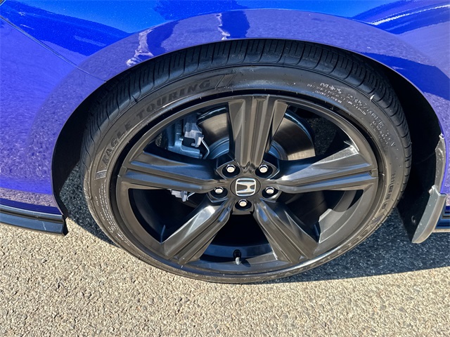 2024 Honda Accord Hybrid Sport-L photo 3